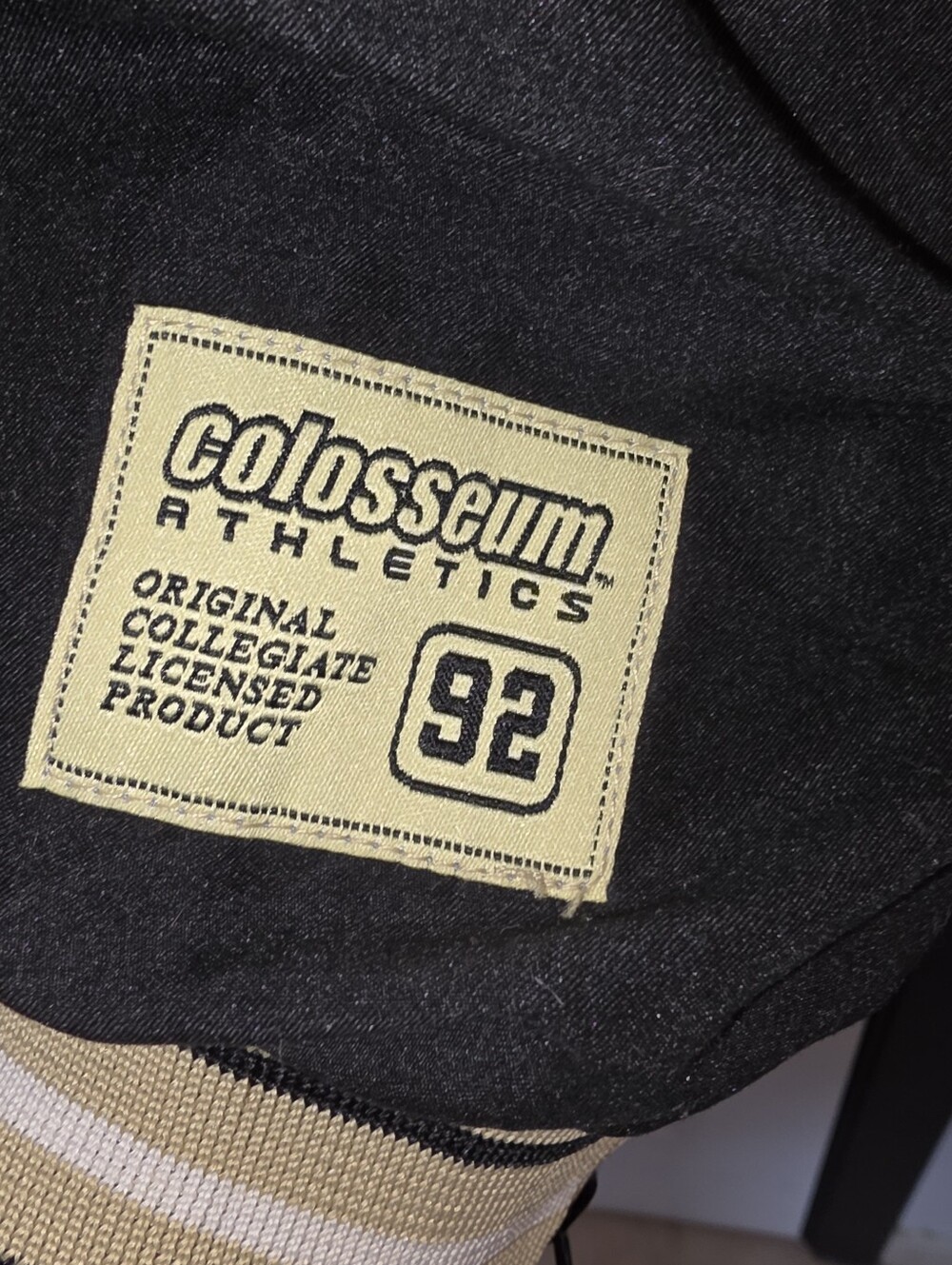 UCF Pullover Jacket - Sz L - Unisex - Picture 3 of 8